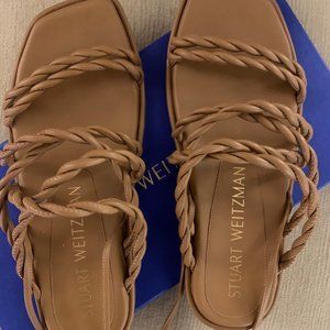 Stuart Weitzman Calypso Sandals